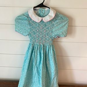 Vintage Girls Polly Flinders Dress